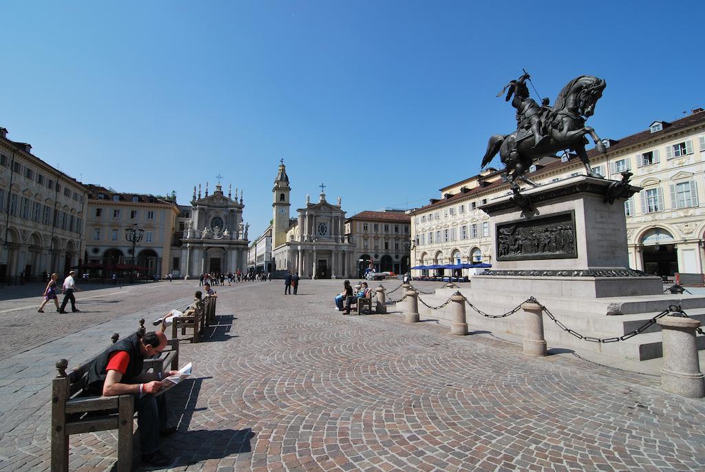 Miomay Vendégház Torino Kültér fotó